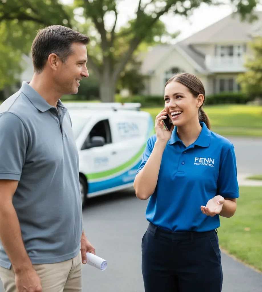Termite Inspection and Treatment in Sedley, VA